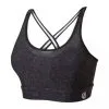Sujetador Deportivo Dare2B Mantra Negro Mujer -Fitness comercio sujetador deportivo dare2b mantra negro mujer
