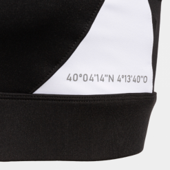 Sujetador Deportivo Joma R-Night Negro Mujer -Fitness comercio sujetador deportivo joma rnight negro mujer 3