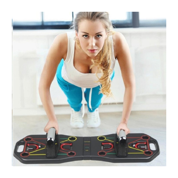 Moya Tabla De Entrenamiento Multifunción 4 Moya Tabla De Entrenamiento Multifunción - Imagen 2