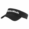 Visera Golf Taylormade Radar Negra Mujer -Fitness comercio visera golf taylormade radar negra mujer