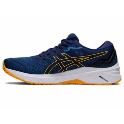 Zaaptillas Asics GT-1000 11 Azul Negro Hombre -Fitness comercio zaaptillas asics gt1000 11 azul negro hombre 1