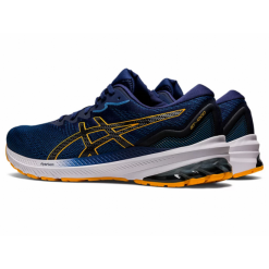 Zaaptillas Asics GT-1000 11 Azul Negro Hombre -Fitness comercio zaaptillas asics gt1000 11 azul negro hombre 3