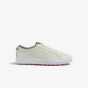 Zapatilla Golf Lacoste G Elite Blanco -Fitness comercio zapatilla golf lacoste g elite blanco