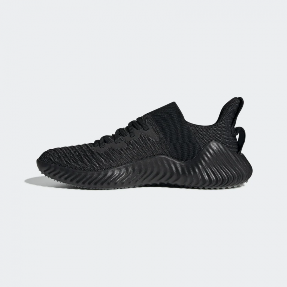 Zapatillas Adidas AlphaBounce Trainer Negro Hombre 4 Zapatillas Adidas AlphaBounce Trainer Negro Hombre - Imagen 2