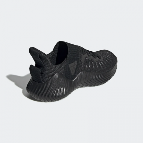 Zapatillas Adidas AlphaBounce Trainer Negro Hombre 5 Zapatillas Adidas AlphaBounce Trainer Negro Hombre - Imagen 3