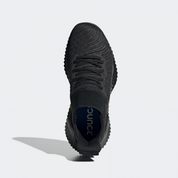 Zapatillas Adidas AlphaBounce Trainer Negro Hombre 7 Zapatillas Adidas AlphaBounce Trainer Negro Hombre - Imagen 5
