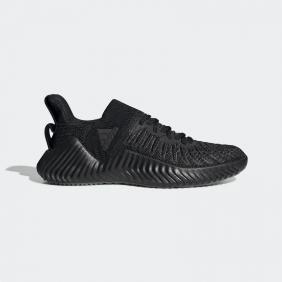 Zapatillas Adidas AlphaBounce Trainer Negro Hombre 3 Zapatillas Adidas AlphaBounce Trainer Negro Hombre