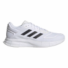Zapatillas Adidas Duramo 10 Blanco Negro Hombre -Fitness comercio zapatillas adidas duramo 10 blanco negro hombre