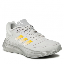 Zapatillas Adidas Duramo 10 Gris Amarillo Mujer -Fitness comercio zapatillas adidas duramo 10 gris amarillo mujer 1