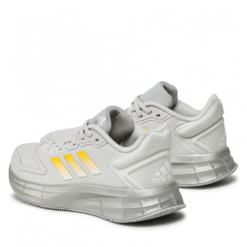 Zapatillas Adidas Duramo 10 Gris Amarillo Mujer -Fitness comercio zapatillas adidas duramo 10 gris amarillo mujer 2