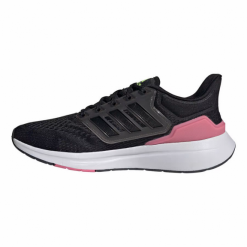 Zapatillas Adidas EQ21 Run Negro Gris Rosa Mujer -Fitness comercio zapatillas adidas eq21 run negro gris rosa mujer 1
