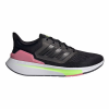 Zapatillas Adidas EQ21 Run Negro Gris Rosa Mujer -Fitness comercio zapatillas adidas eq21 run negro gris rosa mujer