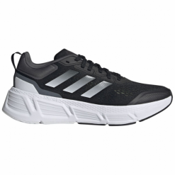Zapatillas Adidas Questar Negro Plata Hombre