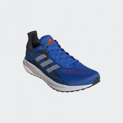 Zapatillas Adidas Solar Glide 3 Azul Hombre -Fitness comercio zapatillas adidas solar glide 3 azul hombre 2