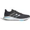 Zapatillas Adidas Supernova + Negro Plata Hombre -Fitness comercio zapatillas adidas supernova negro plata hombre