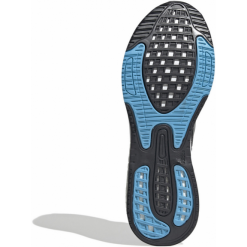 Zapatillas Adidas Supernova + Negro Plata Hombre -Fitness comercio zapatillas adidas supernova negro plata hombre 5