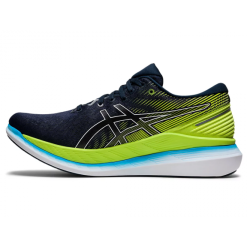 Zapatillas Asics GlideRide 2 Marino Lima Hombre 12 Zapatillas Asics GlideRide 2 Marino Lima Hombre -Fitness comercio zapatillas asics glideride 2 marino lima hombre 3