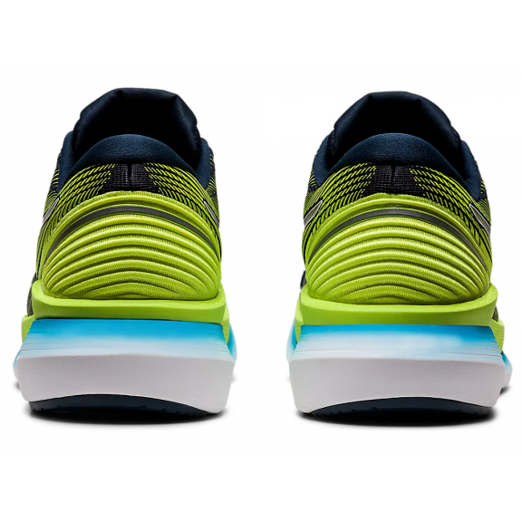 Zapatillas Asics GlideRide 2 Marino Lima Hombre 7 Zapatillas Asics GlideRide 2 Marino Lima Hombre - Imagen 5