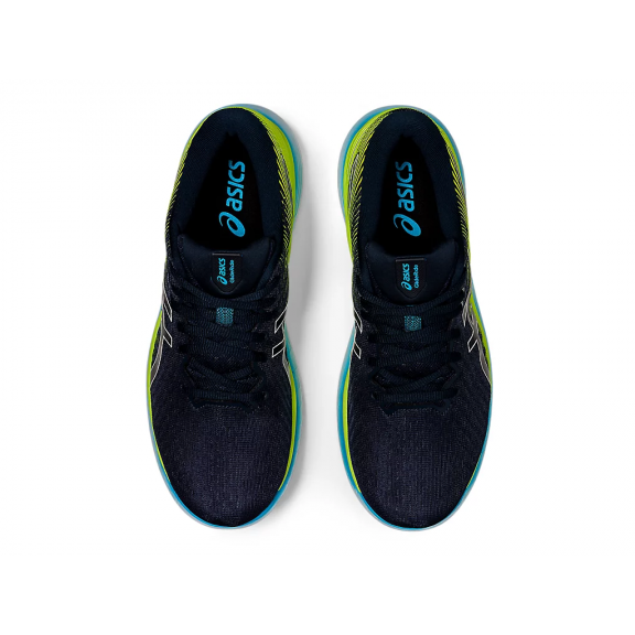 Zapatillas Asics GlideRide 2 Marino Lima Hombre 8 Zapatillas Asics GlideRide 2 Marino Lima Hombre - Imagen 6