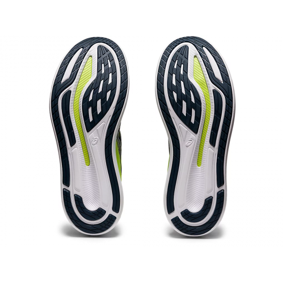 Zapatillas Asics GlideRide 2 Marino Lima Hombre 9 Zapatillas Asics GlideRide 2 Marino Lima Hombre - Imagen 7