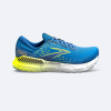 Zapatillas Brooks Glycerin 20 GTS Azul Amarillo Hombre -Fitness comercio zapatillas brooks glycerin 20 gts azul amarillo hombre