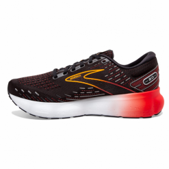 Zapatillas Brooks Glycerin 20 Negro Naranja Rojo Hombre -Fitness comercio zapatillas brooks glycerin 20 negro naranja rojo hombre 1