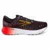 Zapatillas Brooks Glycerin 20 Negro Naranja Rojo Hombre -Fitness comercio zapatillas brooks glycerin 20 negro naranja rojo hombre