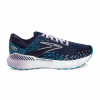 Zapatillas Brooks Glycerin GTS 20 Azul Mujer -Fitness comercio zapatillas brooks glycerin gts 20 azul mujer