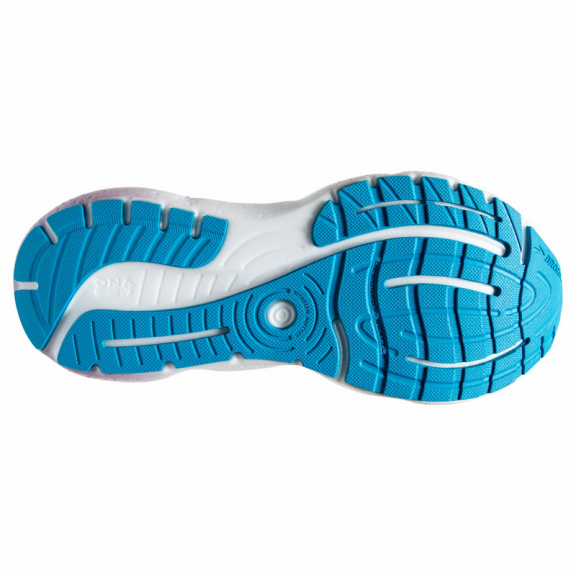 Zapatillas Brooks Glycerin GTS 20 Azul Mujer 8 Zapatillas Brooks Glycerin GTS 20 Azul Mujer - Imagen 6