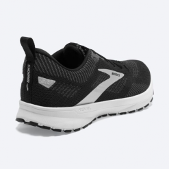 Zapatillas Brooks Revel 5 Negro Mujer -Fitness comercio zapatillas brooks revel 5 negro mujer 3