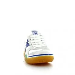 Zapatillas Fútbo Munich Gresca 01 Blanco Azul Unisex -Fitness comercio zapatillas futbo munich gresca 01 blanco azul unisex 1