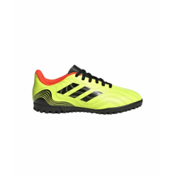 Zapatillas Fútbol Adidas Copa Sense.4 TF J Amarillo Junior