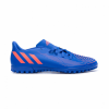 Zapatillas Fútbol Adidas Predator Edge 4 TF Azul Hombre -Fitness comercio zapatillas futbol adidas predator edge 4 tf azul hombre