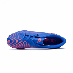 Zapatillas Fútbol Adidas Predator Edge 4 TF Azul Hombre -Fitness comercio zapatillas futbol adidas predator edge 4 tf azul hombre 3