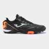 Zapatillas Fútbol Joma Maxima 2301 TF Negro Naranja Hombre -Fitness comercio zapatillas futbol joma maxima 2301 tf negro naranja hombre
