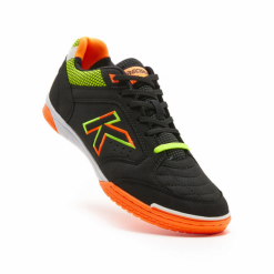 Zapatillas Fútbol Kelme Precision Negro Naranja Hombre -Fitness comercio zapatillas futbol kelme precision negro naranja hombre 2