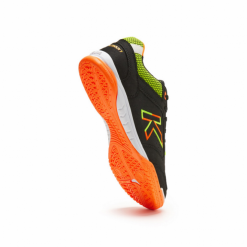 Zapatillas Fútbol Kelme Precision Negro Naranja Hombre -Fitness comercio zapatillas futbol kelme precision negro naranja hombre 3