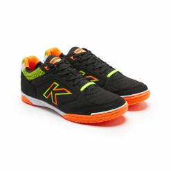 Zapatillas Fútbol Kelme Precision Negro Naranja Hombre -Fitness comercio zapatillas futbol kelme precision negro naranja hombre 4