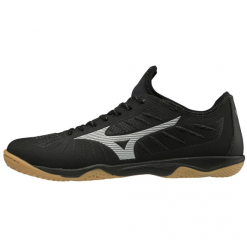 Zapatillas Fútbol Mizuno Rebula Sala Elite Negro Hombre