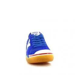 Zapatillas Futbol Munich Gresca 03 Azul Royal Blanco Unisex -Fitness comercio zapatillas futbol munich gresca 03 azul royal blanco unisex 1