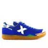 Zapatillas Futbol Munich Gresca 03 Azul Royal Blanco Unisex -Fitness comercio zapatillas futbol munich gresca 03 azul royal blanco unisex