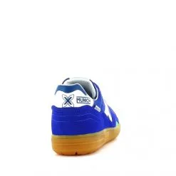 Zapatillas Futbol Munich Gresca 03 Azul Royal Blanco Unisex -Fitness comercio zapatillas futbol munich gresca 03 azul royal blanco unisex 3