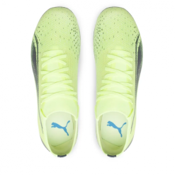 Zapatillas Fútbol Puma Ultra Match MG Amarillo Marino Hombre -Fitness comercio zapatillas futbol puma ultra match mg amarillo marino hombre 3