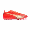Zapatillas Fútbol Puma Ultra Match MG Coral Hombre