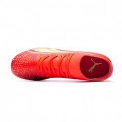 Zapatillas Fútbol Puma Ultra Match MG Coral Hombre -Fitness comercio zapatillas futbol puma ultra match mg coral hombre 3
