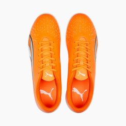 Zapatillas Fútbol Puma Ultra Play TT Naranja Hombre -Fitness comercio zapatillas futbol puma ultra play tt naranja hombre 4