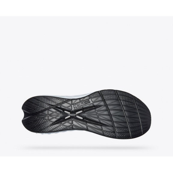 Zapatillas Hoka Carbon X 3 Negro Gris Hombre 9 Zapatillas Hoka Carbon X 3 Negro Gris Hombre - Imagen 7