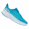 Zapatillas Hoka Clifton 8 Azul Claro Blanco Hombre -Fitness comercio zapatillas hoka clifton 8 azul claro blanco hombre