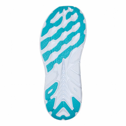 Zapatillas Hoka Clifton 8 Azul Claro Blanco Hombre -Fitness comercio zapatillas hoka clifton 8 azul claro blanco hombre 5