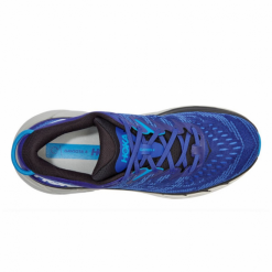 Zapatillas Hoka Gaviota 4 Azul Blanco Hombre 12 Zapatillas Hoka Gaviota 4 Azul Blanco Hombre -Fitness comercio zapatillas hoka gaviota 4 azul blanco hombre 4